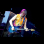 Лакотский чокер 2073.09.01 (фото 6) ☩ «4 Colors»™